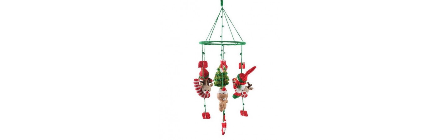Christmas Gift - Hangings